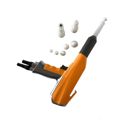 Powder Coating Spray Gun Factory: A Consumer's Complete Overview